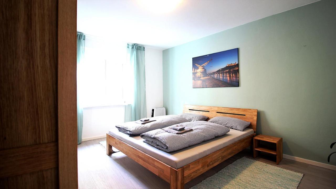 Central & Lovely - For Up To 6 Persons Wurzburg Exterior photo