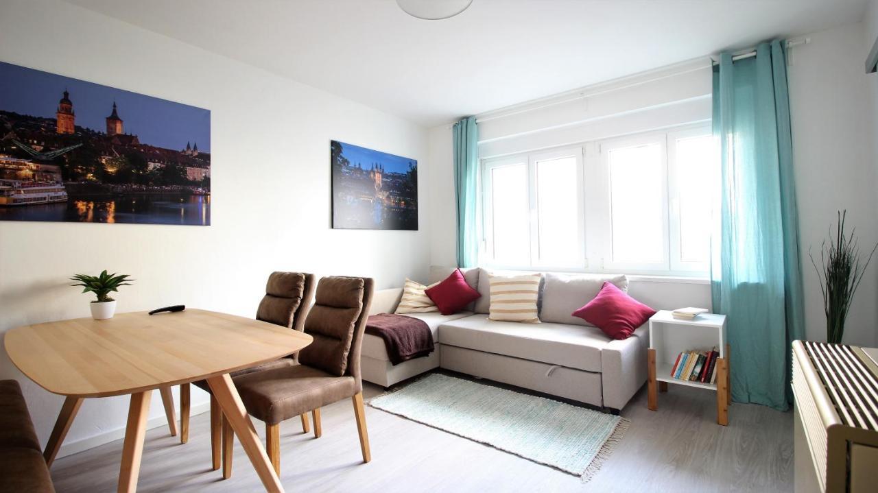 Central & Lovely - For Up To 6 Persons Wurzburg Exterior photo