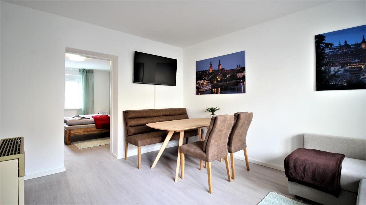 Central & Lovely - For Up To 6 Persons Wurzburg Exterior photo